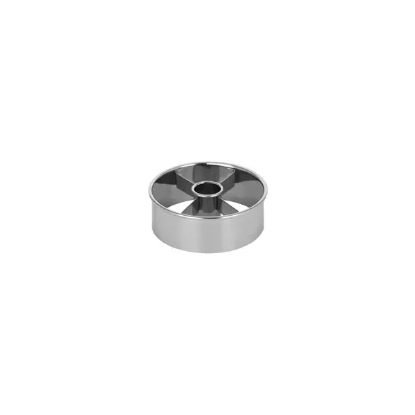 CHEF INOX CUTTER DOUGHNUT S/ST 90mmØ