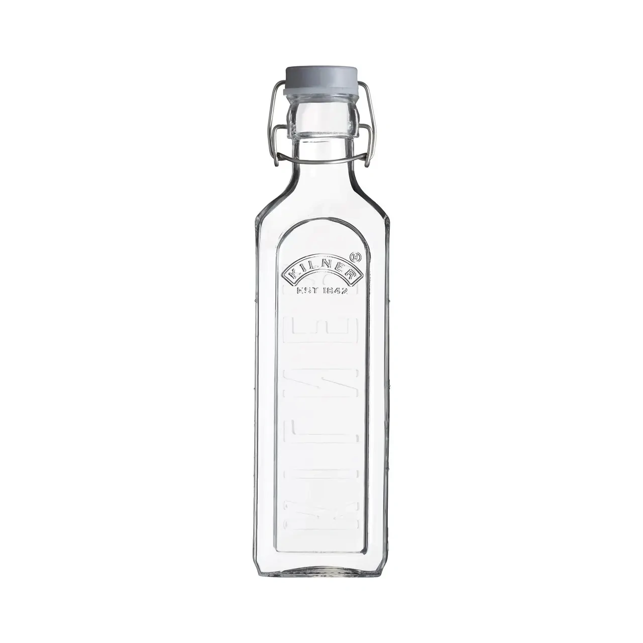 KILNER CLIP TOP BOTTLE 600ml