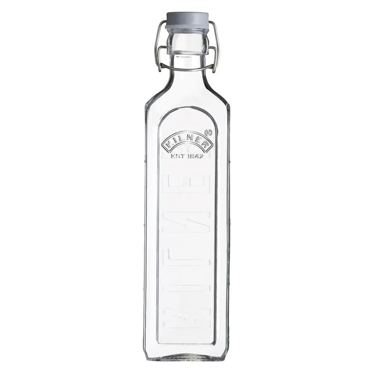 KILNER CLIP TOP BOTTLE 1 LITRE