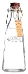 KILNER VINTAGE CLIP TOP BOTTLE 1 LITRE