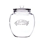 KILNER UNIVERSAL PUSH TOP STORAGE JAR 4 LITRE