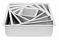 MONDO PRO CAKE PAN SQUARE 14 / 35x7.5cm"