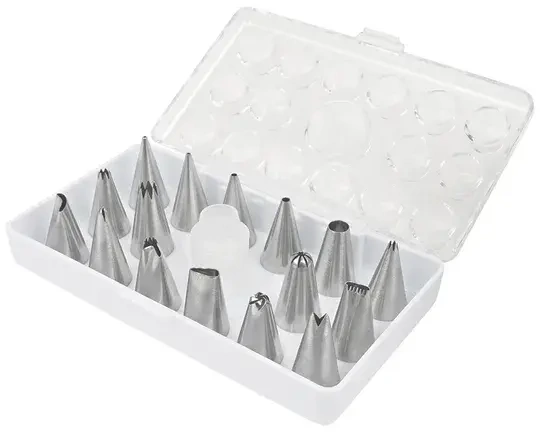 MONDO 17 PCE ICING NOZZLE SET