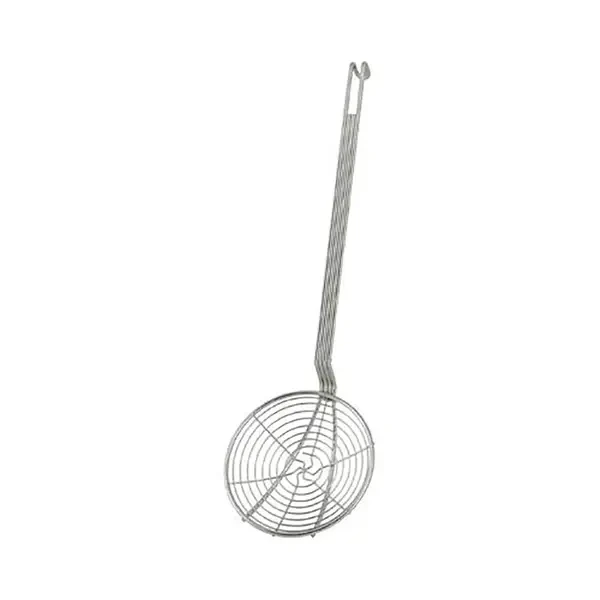 CHEF INOX SKIMMER SPIRAL 200mmØ x 535mmL