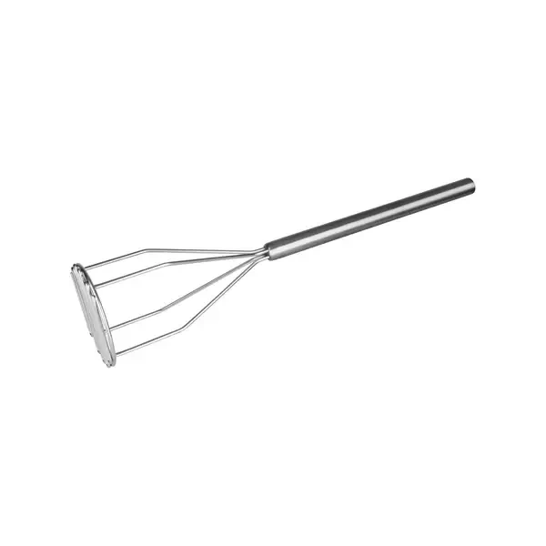 CHEF INOX POTATO MASHER S/ST 125mmW x 240mmD x 645mmL