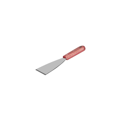 Chef Inox Grill Scraper with Wood Handle 110x115x215mm