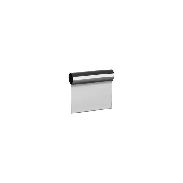 DOUGH SCRAPER-S/S 150x90mm 1pc
