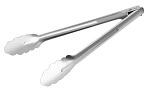 CHEF INOX TONG UTILITY S/ST 300mmL