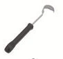 BUTTER CURLER BLACK DAILY S/ST HEAD BULK