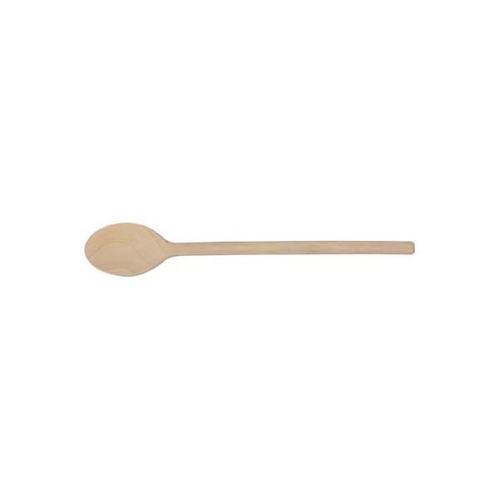 Chef Inox Wooden Spoon Beechwood 80x55x300mm