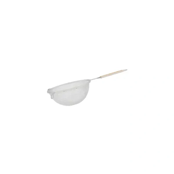 METALTEX TIN DOUBLE MESH STRAINER 180mm