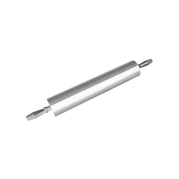 CHEF INOX ROLLING PIN ALUMINIUM 450mm