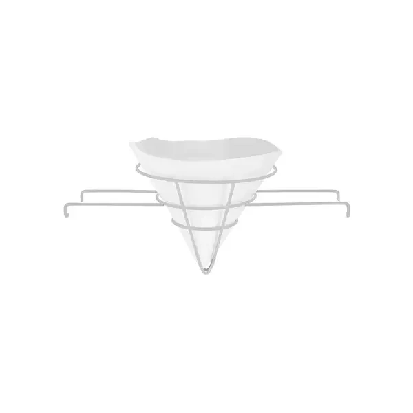 CHEF INOX FRY BASKET FILTER FRAME 210mmØ