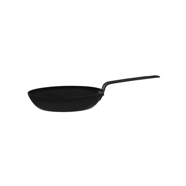 CHEF INOX BLUE STEEL FRYPAN 240mmØ x 50mmH