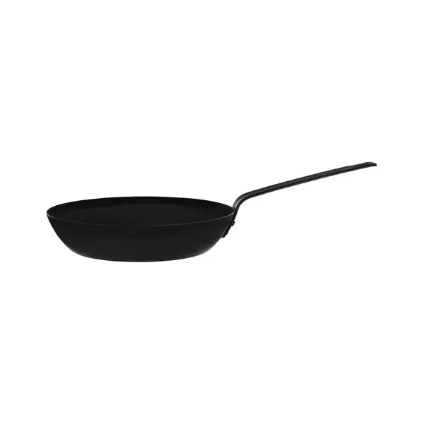 CHEF INOX BLUE STEEL FRYPAN 260mmØ x 50mmH