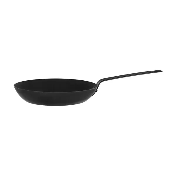 CHEF INOX BLUE STEEL FRYPAN 280mmØ x 54mmH