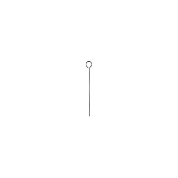 CHEF INOX SKEWERS S/ST ROUND 200mm / 8 12 PER PACK"