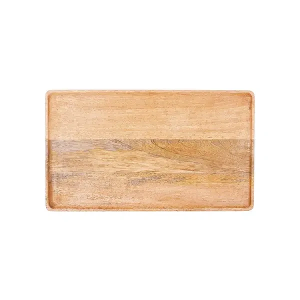 CHEF INOX MANGOWOOD SERVING BOARD RECTANGULAR