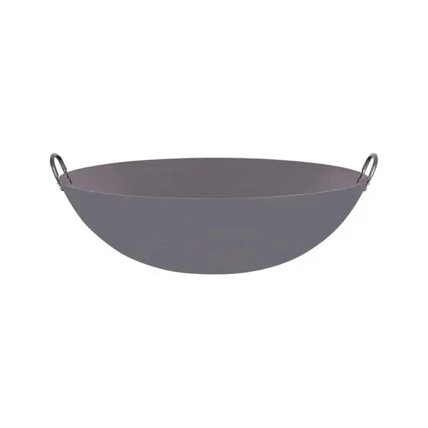 CHEF INOX IRON WOK 500mm / 20