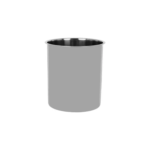 CHEF INOX S/ST CANNISTER 6 LITRE NO COVER