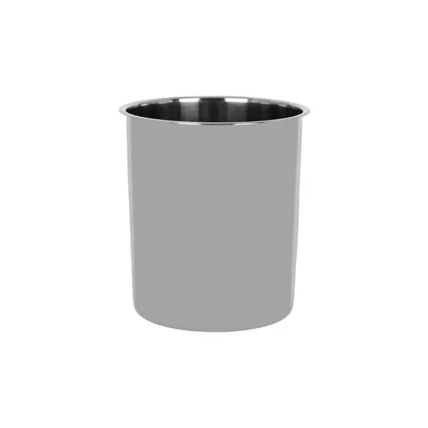 CHEF INOX S/ST CANNISTER 8 LITRE NO COVER