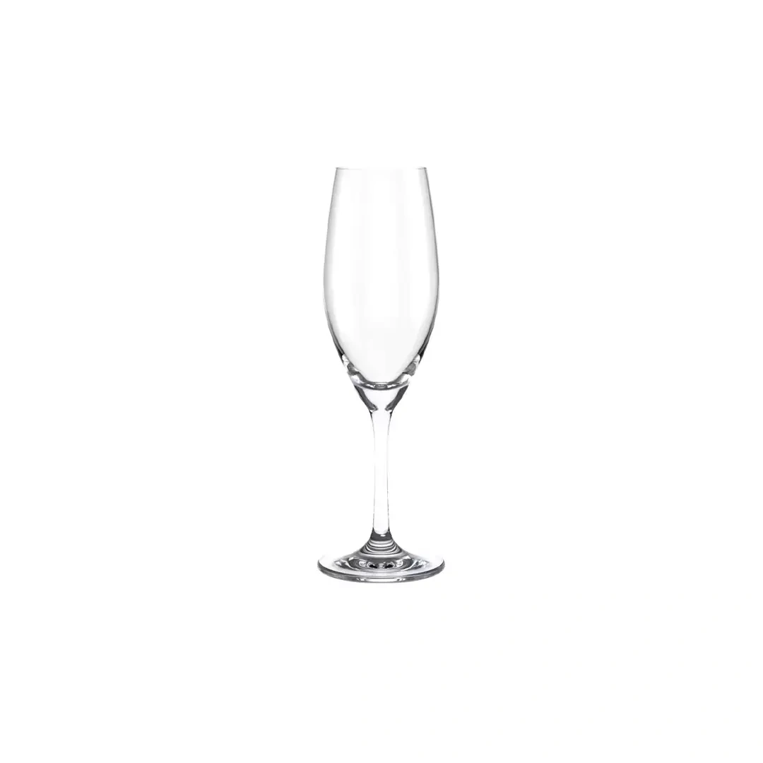 RYNER GLASS MELODY FLUTE 180ml