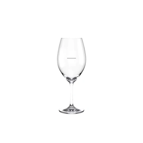 RYNER GLASS MELODY CHIANTI 375ml W/150ml POUR