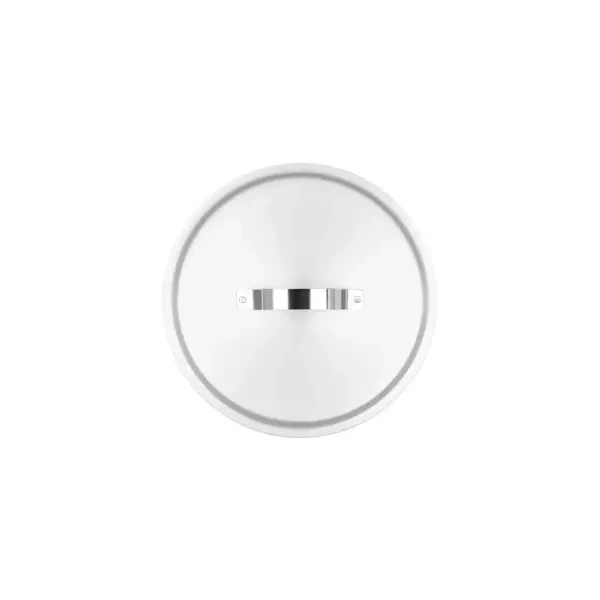 CHEF INOX PREMIER ALUMINIUM LID 240mm TO SUIT SAUCEPAN 4.5 LTR