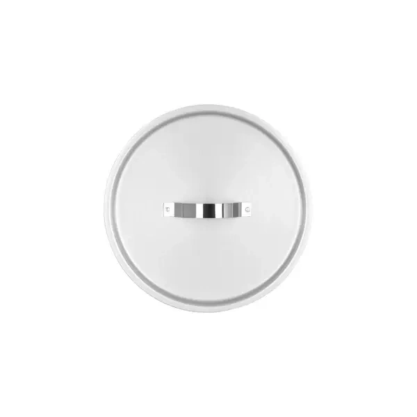 CHEF INOX PREMIER ALUMINIUM LID 250mm TO SUIT SAUCEPAN 5.5 LTR