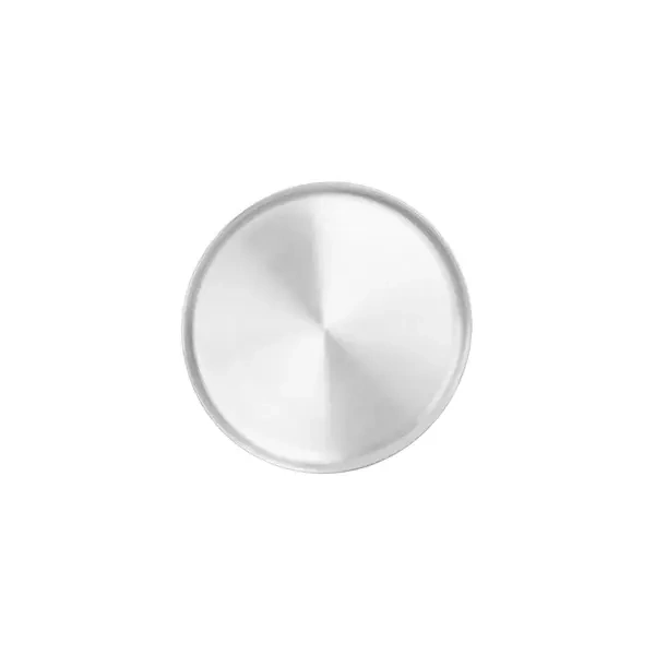 CHEF INOX PIZZA PLATE ALUMINIUM 300mm / 12