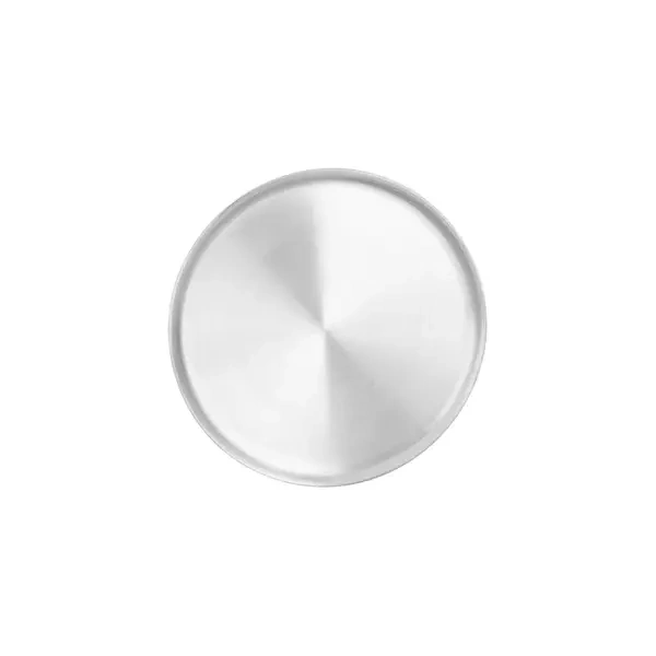 CHEF INOX PIZZA PLATE ALUMINIUM 330mm / 13