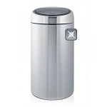 BRABANTIA TOUCH BIN 45 LTR DELUXE
