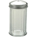 SUGAR DISPENSER CENTRE POUR GLASS