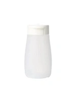 CHEF INOX SOFT SQUEEZE SHAKER BOTTLE WITH CREAM CAP 200ml