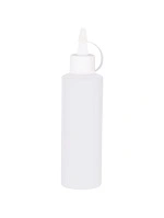 CHEF INOX SQUEEZE BOTTLE CLEAR 250ml