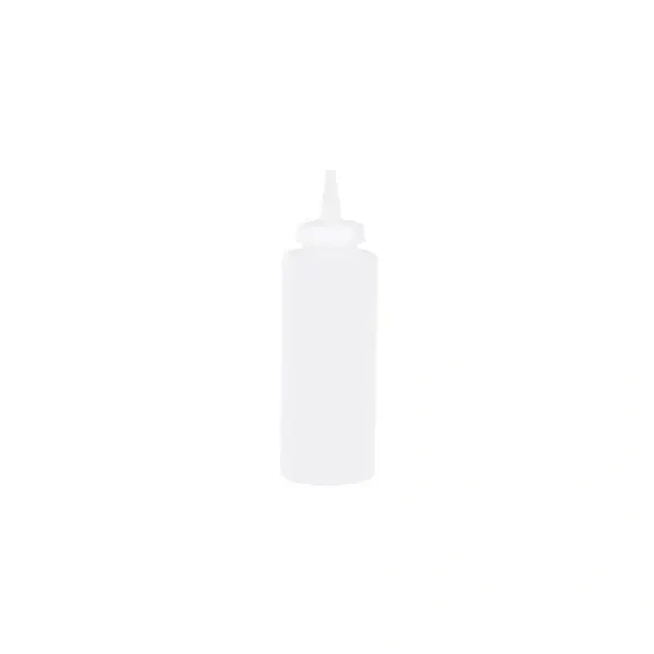 CHEF INOX SQUEEZE BOTTLE CLEAR 340ml