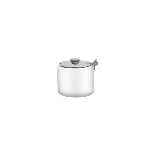 TABLEKRAFT SUGAR BOWL W/ HINGED LID 300ml