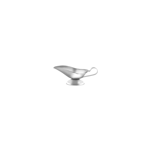 Chef Inox Stainless Steel Gravy Sauce Boat 140ml