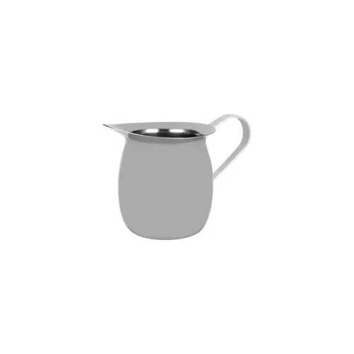TABLEKRAFT CREAMER 18/8 BELL SHAPE 225ml