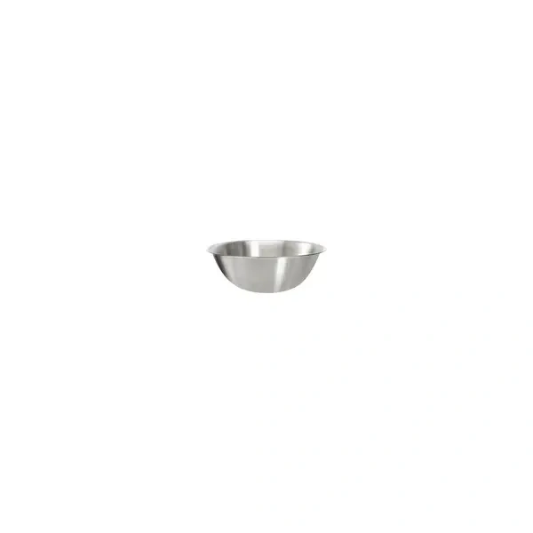 CHEF INOX MIXING BOWL S/ST 0.6 LTR