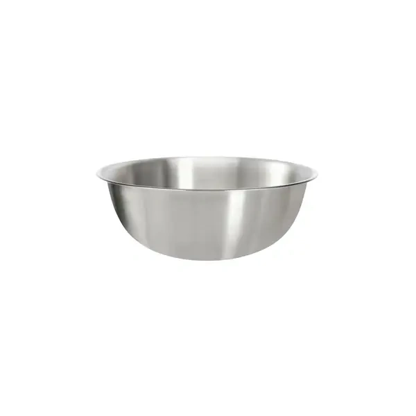 CHEF INOX MIXING BOWL S/ST 6.5 LTR