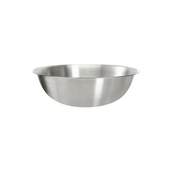 CHEF INOX MIXING BOWL S/ST 14 LTR