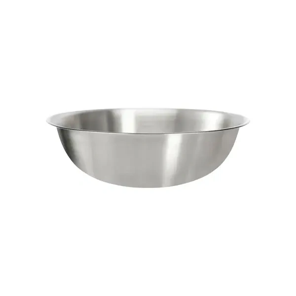 CHEF INOX MIXING BOWL S/ST 17 LTR