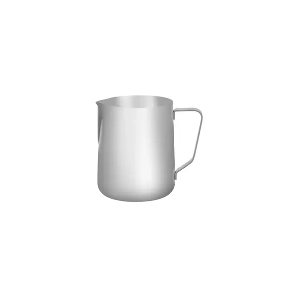 CHEF INOX ELEGANCE WATER / MILK FROTHER JUG 1 LTR