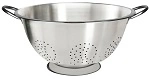 CHEF INOX COLANDER W/ HANDLE S/ST 13 LTR