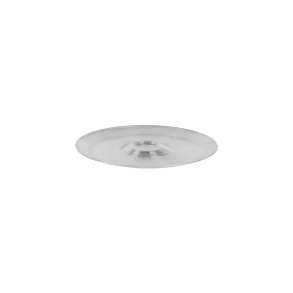 CHEF INOX S/ST OYSTER PLATE 250mm /10