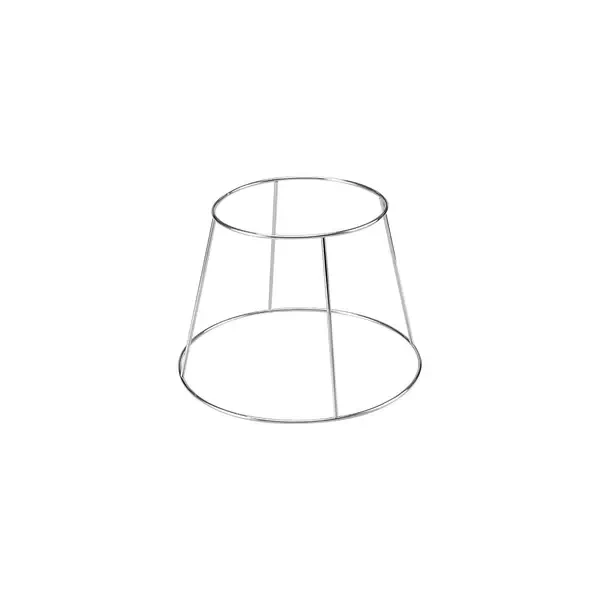 SEAFOOD PLATTER STAND-CH/PLATE
