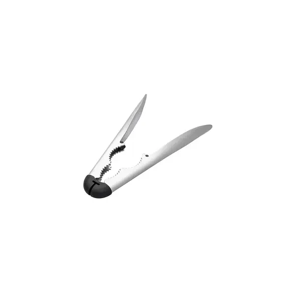 CHEF INOX SEAFOOD NUT CRACKER  S/ST BLACK TIP 185mmL x 52mmW
