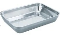 ROAST PAN-18/10 410x310x75mm