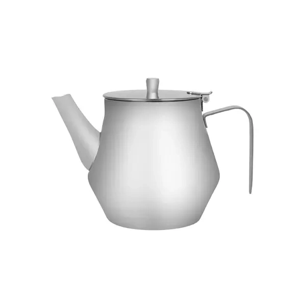 TABLEKRAFT PRINCESS TEAPOT 18/8 2 LITRE / 67oz